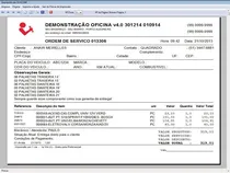 Comprar Programa Ordem De Serviço Oficina Mecânica + Financeiro V4.0