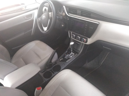 Corolla 1.8 Gli 4p Flex Multidrive Automatico