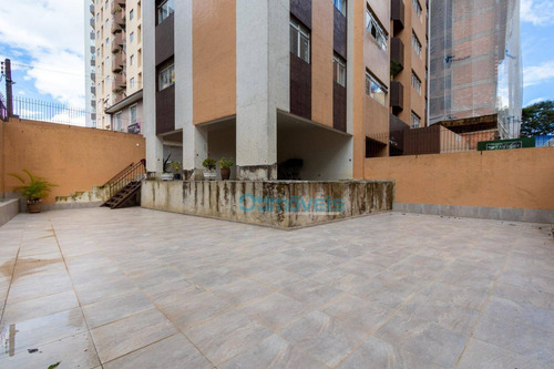 Imagem 20 de 22 de Apartamento Garden À Venda, 86 M² Por R$ 385.000,00 - Cristo Rei - Curitiba/pr - Gd0160