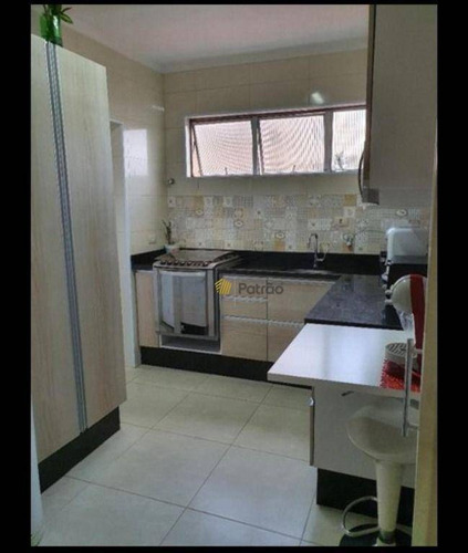 Imagem 7 de 18 de Apartamento Com 2 Dormitórios À Venda, 68 M² Por R$ 390.000,00 - Centro - São Bernardo Do Campo/sp - Ap3486