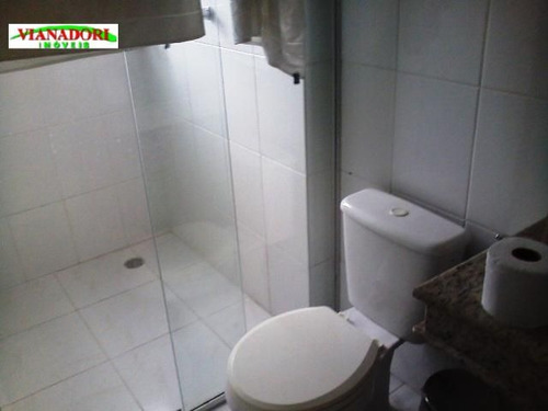 Imagem 15 de 30 de Apartamento 3 Suites Cond Verona Guaurlhos - Ap0687