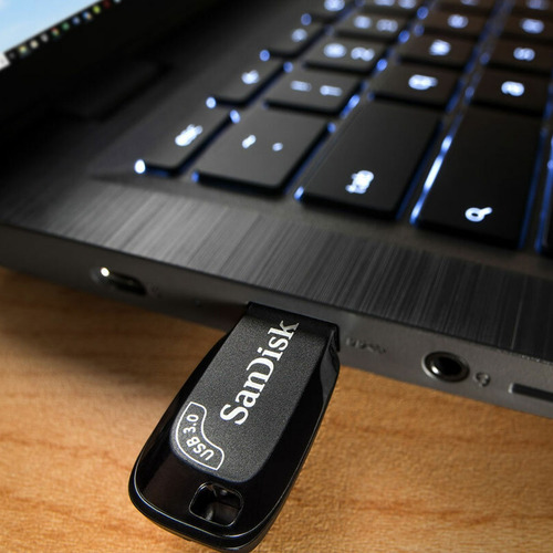 Imagen 5 de 5 de Kit 10 Memorias Usb 32gb Sandisk Usb 3.0 Mayoreo Plastica