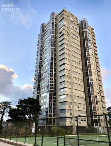 Roosevelt Center, Departamento En Alquiler Invernal, Punta Del Este.