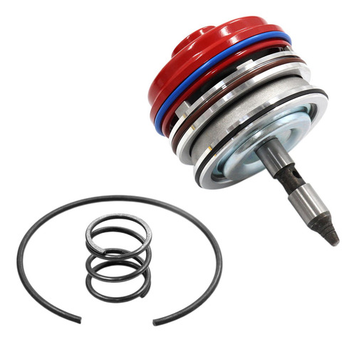 Cubierta Roja Servo Corvette Servo Pistón Robusto Alto
