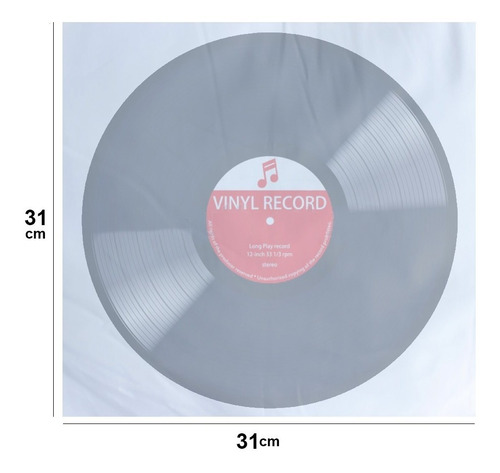 Imagem 2 de 3 de 50 Plásticos Internos 0,06 P/ Proteção De Lp Discos Vinil