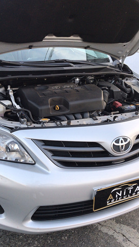 Toyota Corolla 2.0 16v Xei Flex Aut. 4p