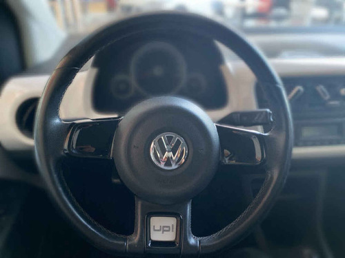 Volkswagen Up 2016 5p Cross Up L3/1.0 Man