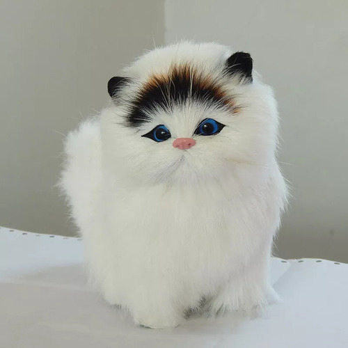 Nuevo Juguete De Felpa For Gatos De Simulación Electrónica