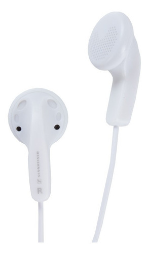 Auricular Sennheiser Mx 400 Ii White. Auriculares. Color Blanco