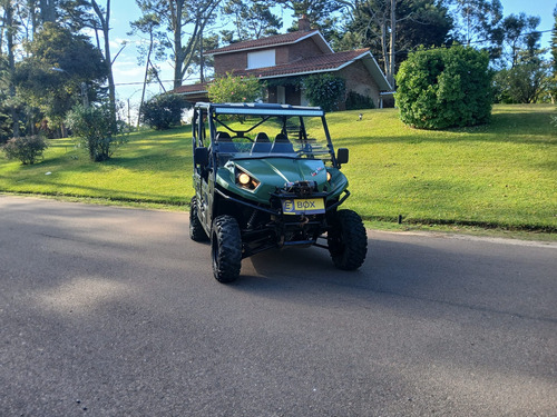 Kawasaki Mule