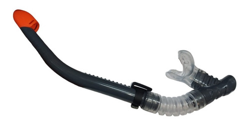 Imagen 3 de 6 de Kit Equipo De Buceo Incluye Snorkel, Respirador Y Aletas