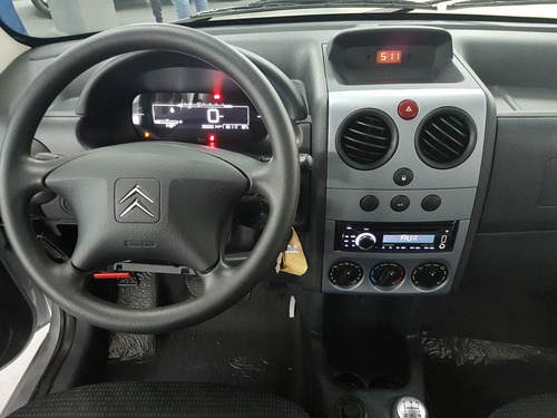 Imagen 13 de 15 de Citroen Berlingo Mixto Hdi 0km Entrega Inmediata Darc Autos