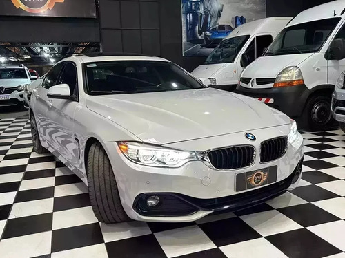 BMW Serie 4 2.0 430i Gran Coupe Sportline 252cv