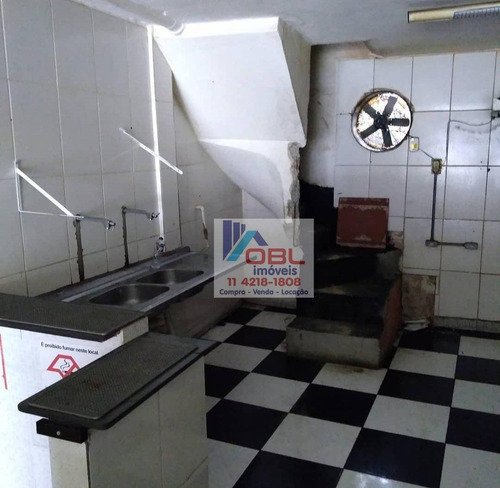 Imagem 3 de 5 de Galpão À Venda, 115 M² Por R$ 700.000 - Jardim Independência - São Paulo/sp - Ga0041