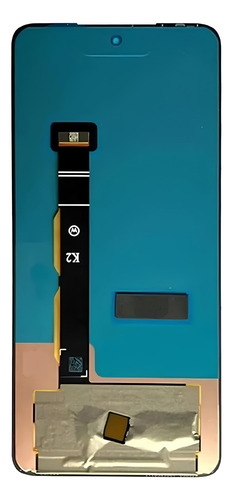 Sjpm Tela Display Touch Frontal Para Moto G84 Sem Aro