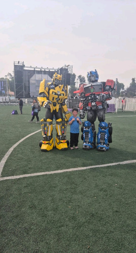 Transformers Para Su Evento