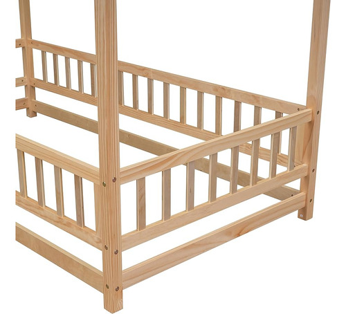 Set 2 Sillas Y 1 Mesa Mini Kit Infantil Montessori Nórdica Blanco