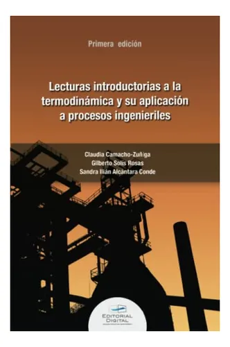Lecturas Introductorias A La Termodinamica Y Su Aplicacion A
