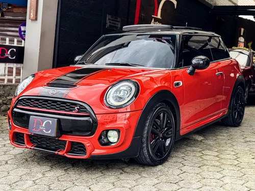 Mini Cooper S 2019 Pack Jhon Cooper Works Especial Edition