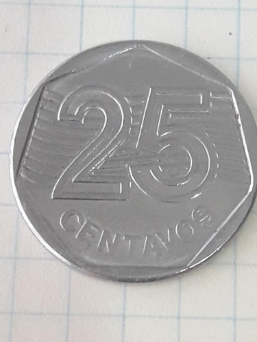 Moneda De 25 Centavos De 1994