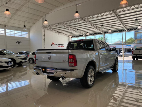 Ram 1500 2016 5.7 Laramie Atx V8