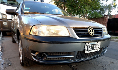 Imagen 4 de 11 de Volkswagen Gol 1.6 Mi Deejay 2005
