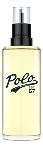 Ralph Lauren Polo 67 Hombre Eau De Toilette Refill 150ml