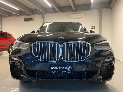 Imagem 4 de 13 de Bmw X5 3.0 M Sport 4x4 30d I6 Turbo Diesel 4p Automático
