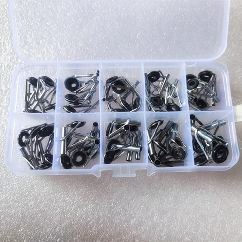 D-y Juego De Anillos De Guías Para Caña De Pescar De 50