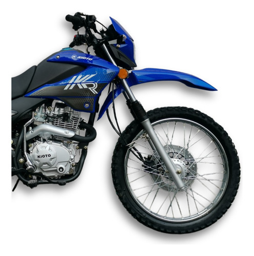 Kioto Kr125