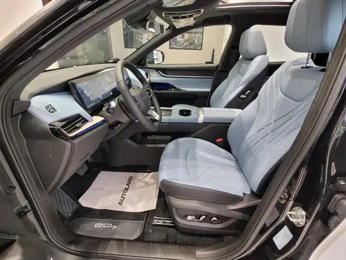 Chery Eq7 0.0 Eq7 Ev