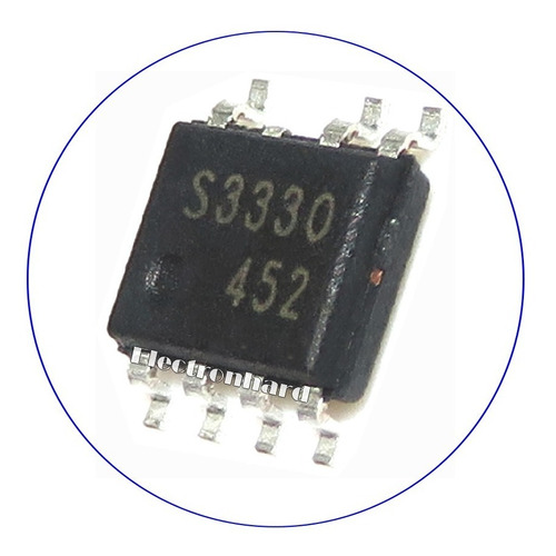 S3330 Circuito Integrado Samsung Led Lcd Sop7 Original 53330