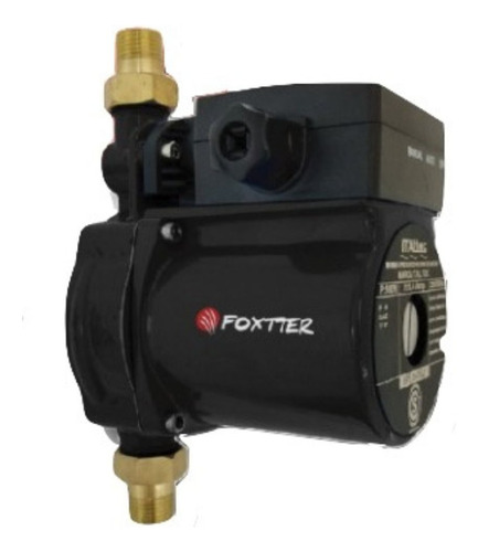 Bomba Presurizadora De Agua 100w Foxtter