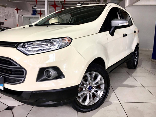 Ford Ecosport 2.0 Freestyle 16v Flex 4p Powershift