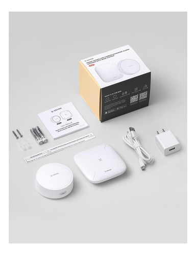 X-fi Wi-fi Oyer Para Detectores De Monóxido De Humo Y En Con