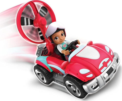 Figura Rusty Rivets Buggy Build De Nickelodeon