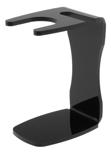 Salon Home Arcylic Stand Holder Rack Para Sujetar