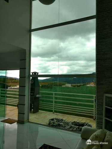 Casa Com 3 Dormitórios À Venda, 250 M² Por R$ 650.000,00 - Residencial Morumbi - Poços De Caldas/mg - Ca1199