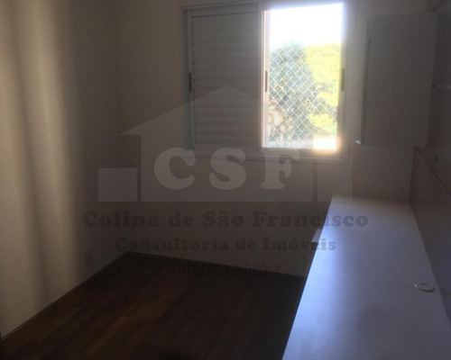 Apartamento De 81m² 3 Dormitórios Vila São Francisco - Ap14607 - 69218038