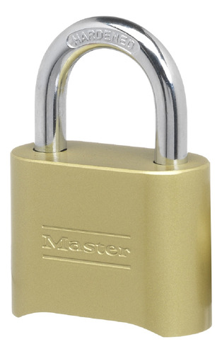 Candado Master Lock-175d Combinacion