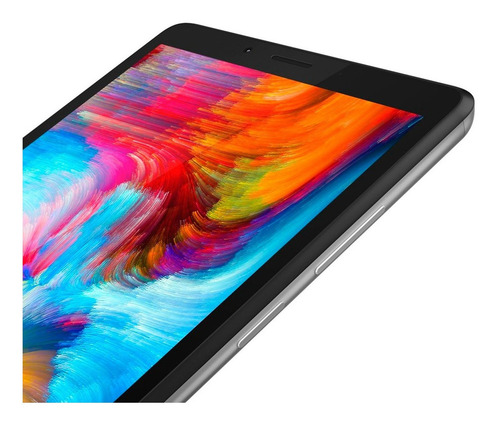 Tablet Lenovo Tab M7 2nd Gen Protect Cover with Film TB-7305X 7" con red móvil 16GB iron gray y 1GB de memoria RAM