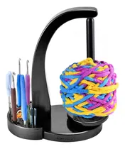 Comprar Soporte De Madera Con Imán Para Crochet En Ébano