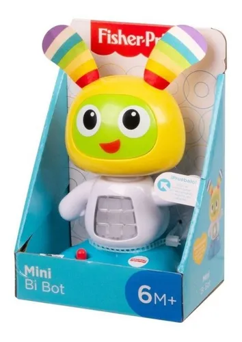 Fisher Price Mini Bi Bot