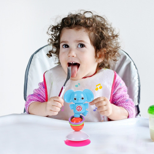 Juguetes Para Comer Para Bebés Juguetes De Campana Giratoria Juguetes Para Comer Para Bebés Juguetes De Campana Giratoria
