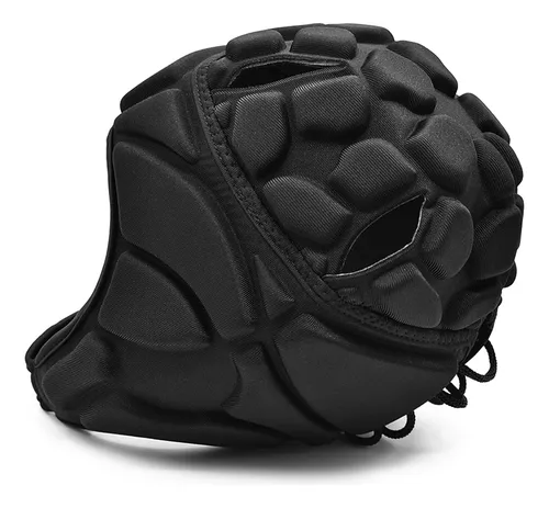 Casco De Portero Ajustable, Protector De Fútbol Deportivo