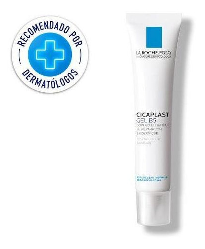 Gel Cicatrizante La Roche Posay Cicaplast Gel B5 40 Ml