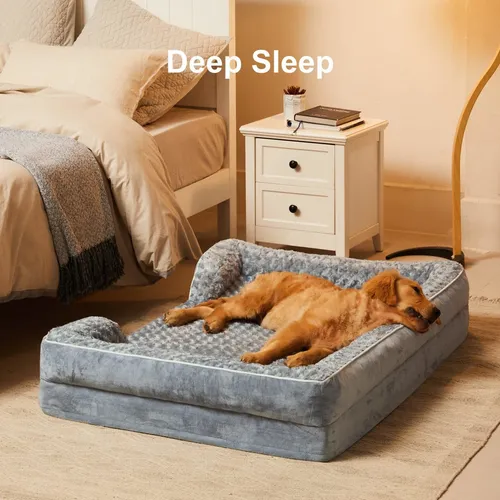 Camas para perros mayores sale