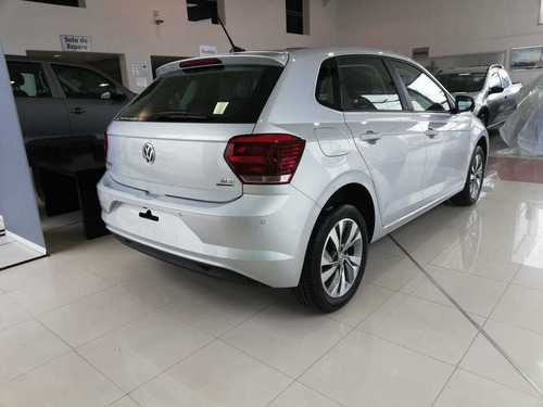 Nuevo Volkswagen Polo 5p 1.6 Msi Highline At 2021 0km!