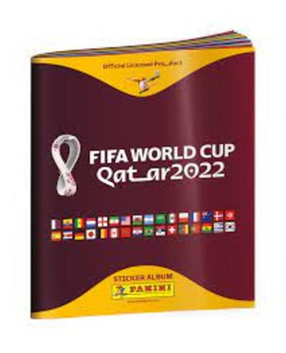 Album De Figuritas ( Para Completar) - Mundial Qatar 2022