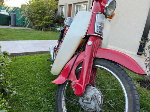 Imagen 3 de 20 de Honda Econo Power